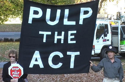 Pulp the Act
